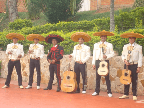 mariachis cali