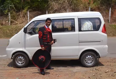 Mariachis para cumpleaños en Cali — serenata sorpresa