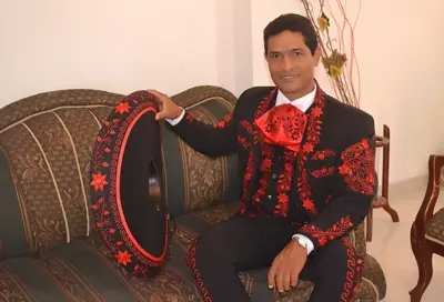 Mariachis tocando en vivo en Cali