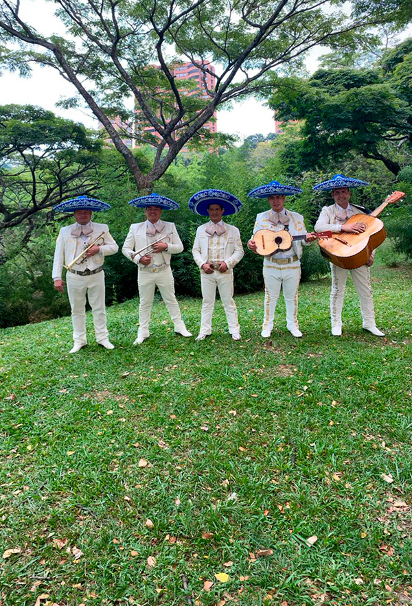 mariachis cali